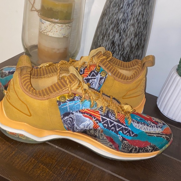 Rare! Adidas Icon Trainer NYC Legend Pack Men's Sneakers Size 9 Deadstock - Picture 11 of 16